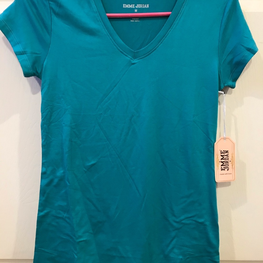 Short Sleeved Shirt; MEDIUM
